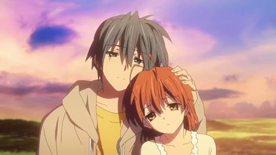 clannad anime kyoto animation