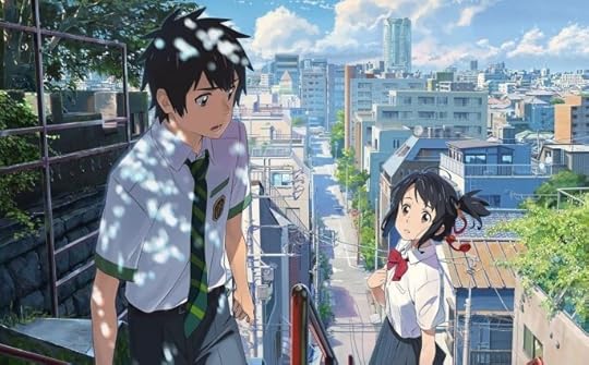 kimi no na wa your name anime