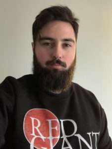 Author photo for Cory Burns