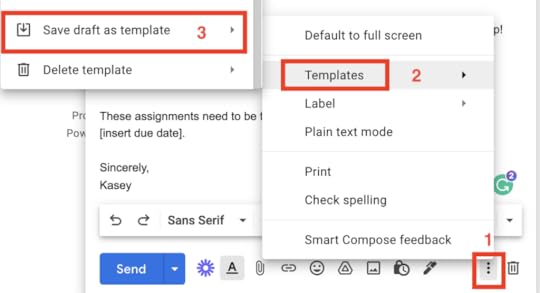 Time-Saving Gmail Hacks for Teachers - SULS0149