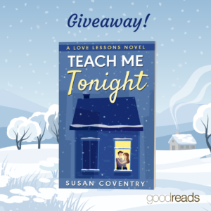 Teach Me Tonight Susan Coventry