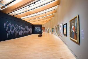Crystal Bridges - We the People opens exhibit integrating art and racial history