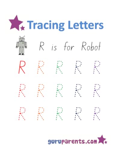 letter r worksheets guruparents