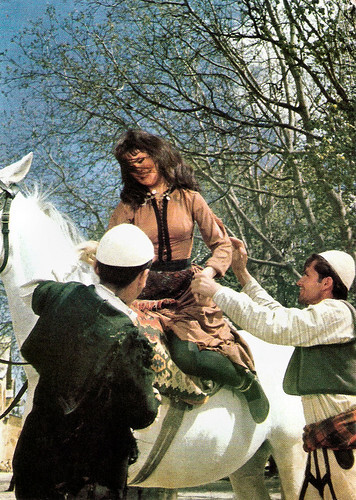 Marie Versini in Der Schut (1964)