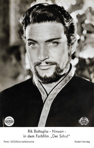 Rik Battaglia in Der Schut (1964)