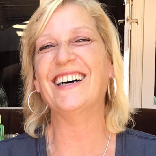 Author Beth Worsdell