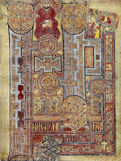 illuminated manuscript page