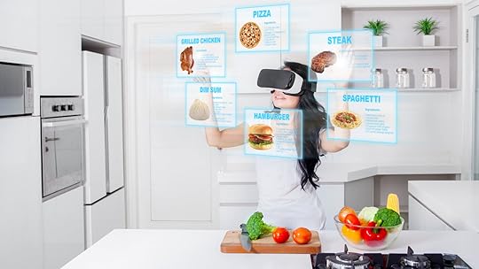 Futurist Speaker Thomas Frey Blog: How to Run a Cooking School in the Metaverse