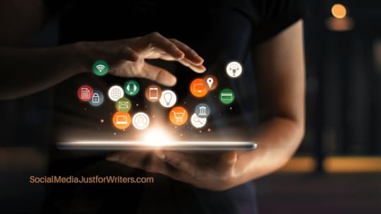 Book Marketing Update