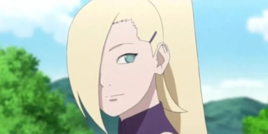 ino naruto