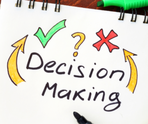 decisionmaking