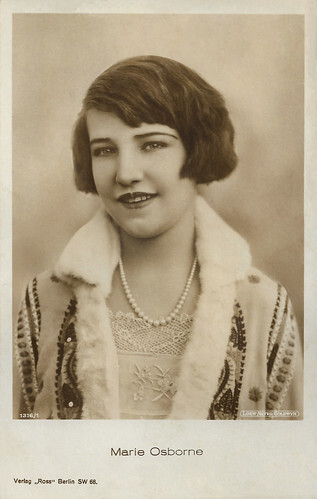 Marie Osborne