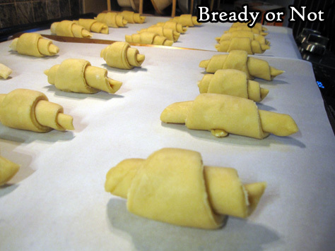 Bready or Not: Crescent Rolls