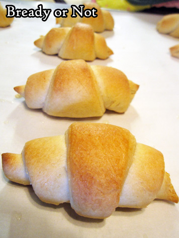 Bready or Not: Crescent Rolls