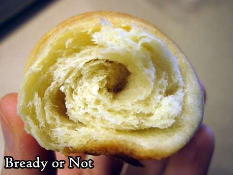 Bready or Not: Crescent Rolls