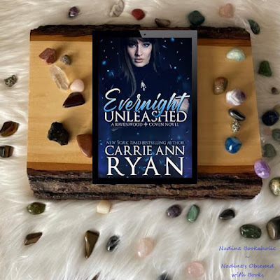 evernight unleashed by carrie ann ryan