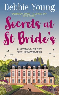 cover of Secrets at St Bride's