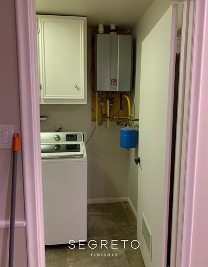 Utility room