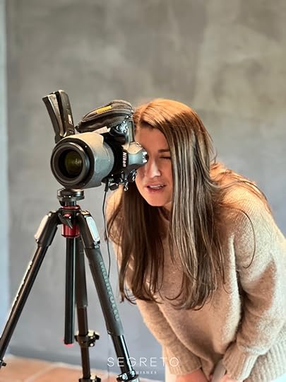 Photographer at work