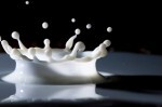 Magical, beautiful milk