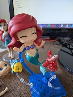 Ariel Nendroid figure