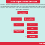 tesla-organizational-structure