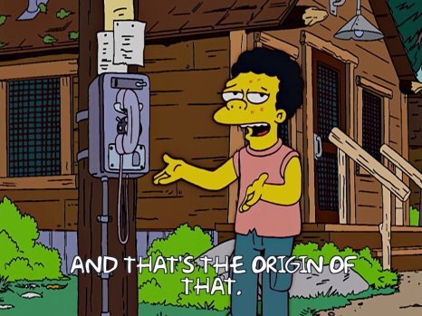 origin