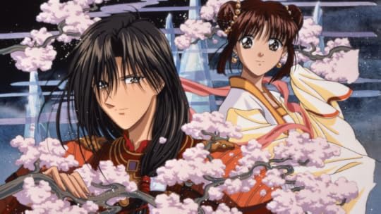 fushigi yugi anime isekai jadul