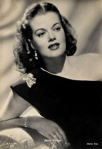 Janis Paige