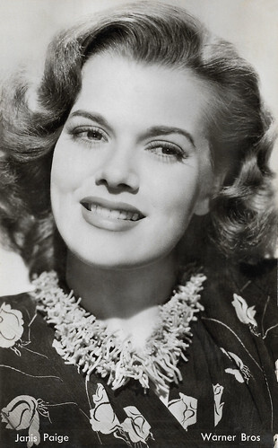 Janis Paige