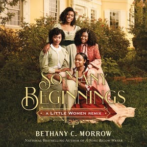 357 Little Women Remixed (with Bethany C. Morrow) | Thomas Jefferson’s Gospel (with Scott Carter)