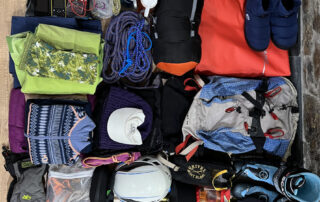Kyrgyzstan equipment