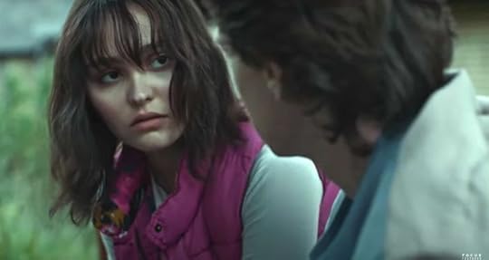 Lily-Rose Depp in Wolf