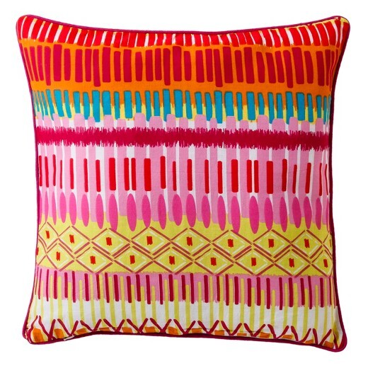 Target Mudhut Etosha pillow sham