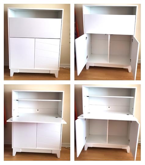 Nexera boss secretary desk