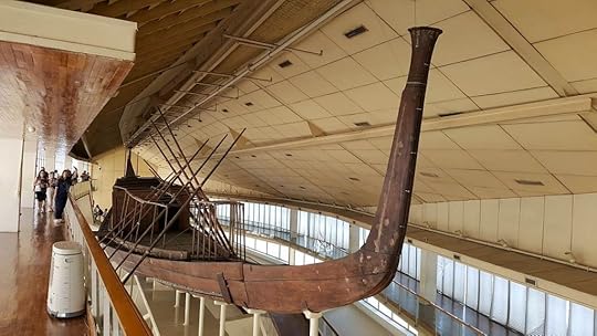 Khufu ship