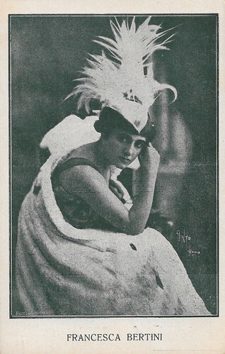 Francesca Bertini