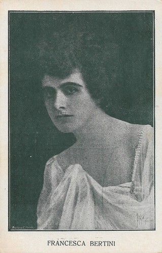 Francesca Bertini