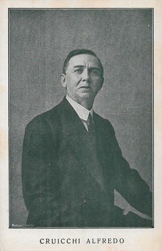 Alfredo Cruicchi