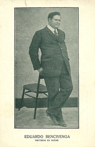 Edoardo Bencivenga