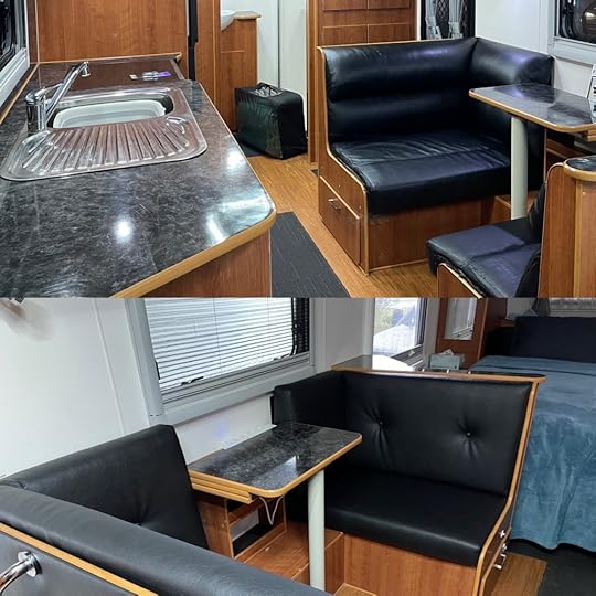 cafe seating