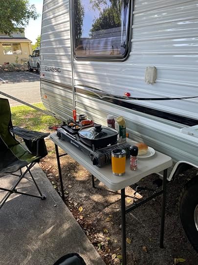 first brekkie