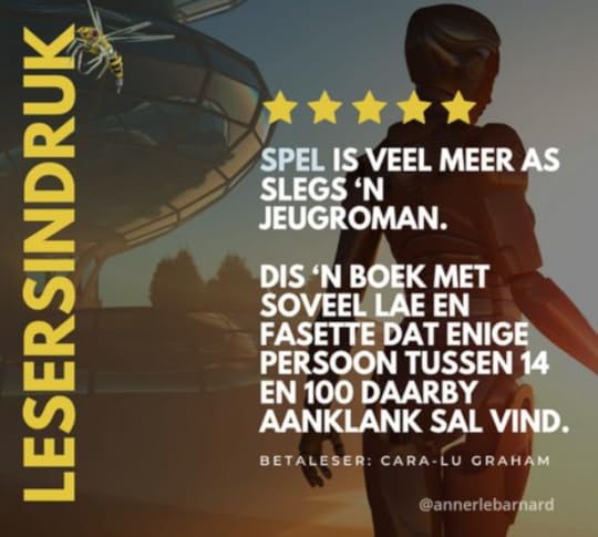 Eienskappe van jeugliteratuur: Spel