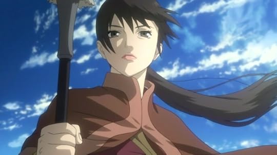 Best Anime Girl Of Heisei Era