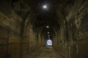 tunnel