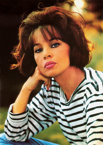 Leslie Caron