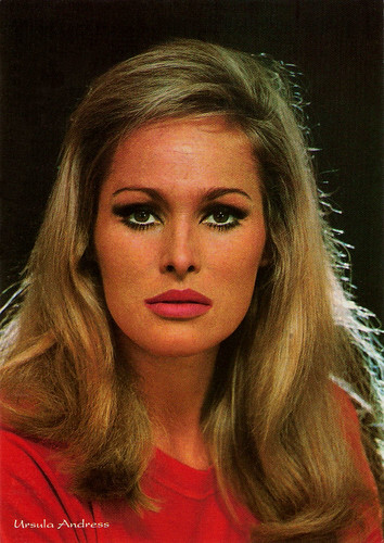 Ursula Andress