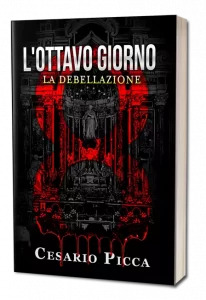 Un serial killer a Napoli nel giallo L'ottavo giorno 
