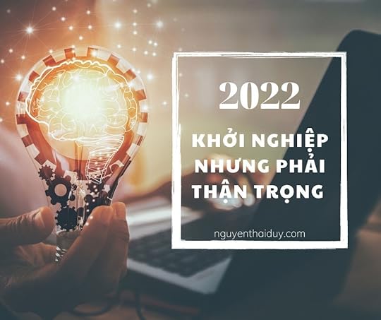 khởi nghiệp kinh doanh trong năm 2022