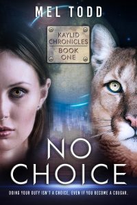 Cover of No Choice